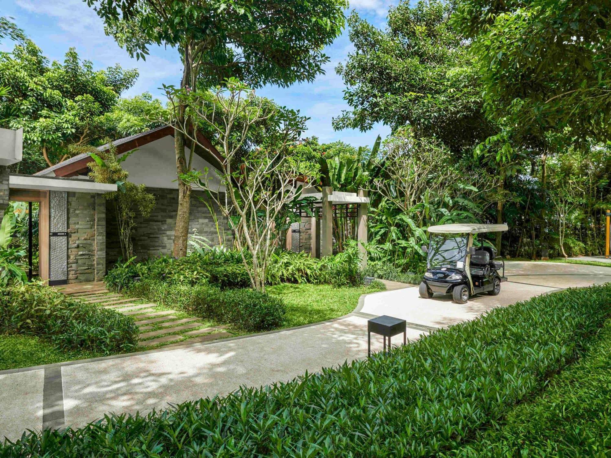 Pullman Ciawi Vimala Hills Resort Bogor Exterior foto